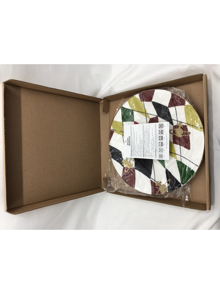Vivienne Westwood その他 HARLEQUIN NARUMI プレート皿 31cm