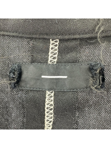Tamme ジャケット CUT OFF MK3 BLK 1