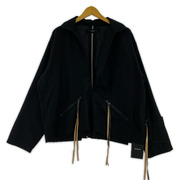 Tamme ジャケット CUT OFF MK3 BLK 1