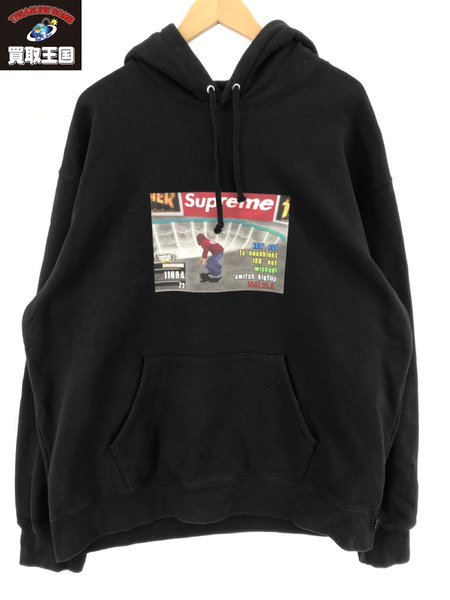 Supreme Thrasher Hooded Sweatshirt SizeXL｜商品番号：2100192487769 ...