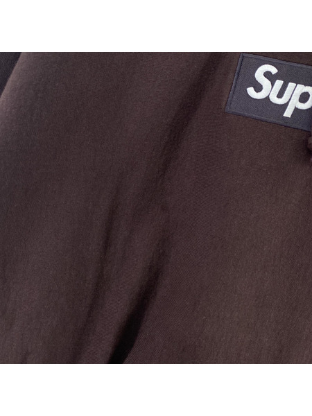 Supreme/21FW/Box Logo Hooded Sweatshirt（L)　