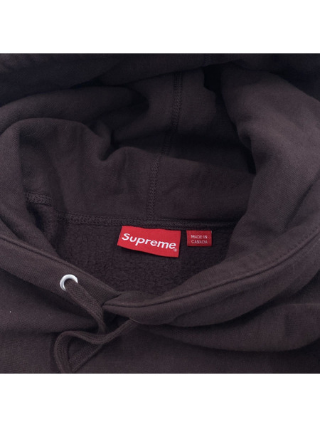 Supreme/21FW/Box Logo Hooded Sweatshirt（L)　