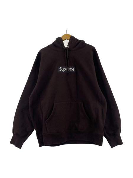 Supreme/21FW/Box Logo Hooded Sweatshirt（L)　