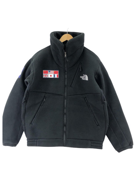 THE NORTH FACE TRANS ANTARCTICA FLEECE JACKET BLK XL