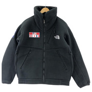 THE NORTH FACE TRANS ANTARCTICA FLEECE JACKET BLK XL