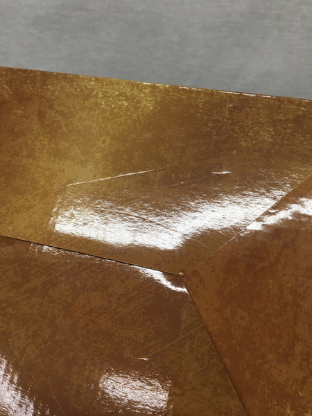 モンスターハンター ラストワン モンスタートロフィー ゴールド[値下]