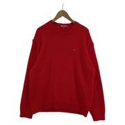 Supreme 24ss Boucle Small Box Sweater (M) 赤