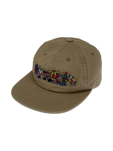 Supreme/Friends 6 Panel Cap