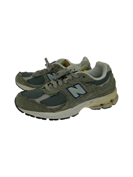 NEW BALANCE M2002RDD スニーカー グレー