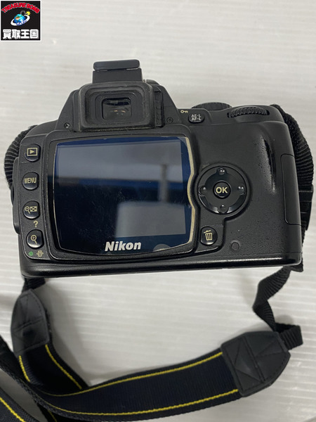 Nikon D40X デジタル一眼レフカメラ レンズセット