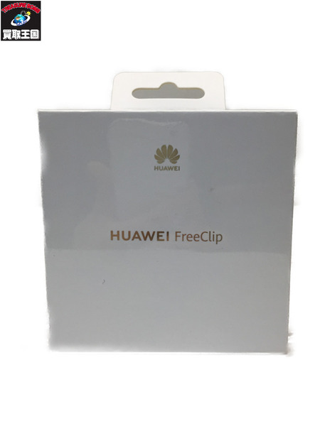 HUAWEI FreeClip Black Dove-T00 クリップ型ワイヤレスイヤホン 55037247