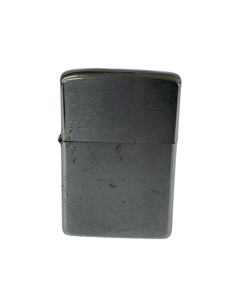 ZIPPO ヴィンテージ ZIPPO  旧ロゴ 筆記体 1971年製 縦線