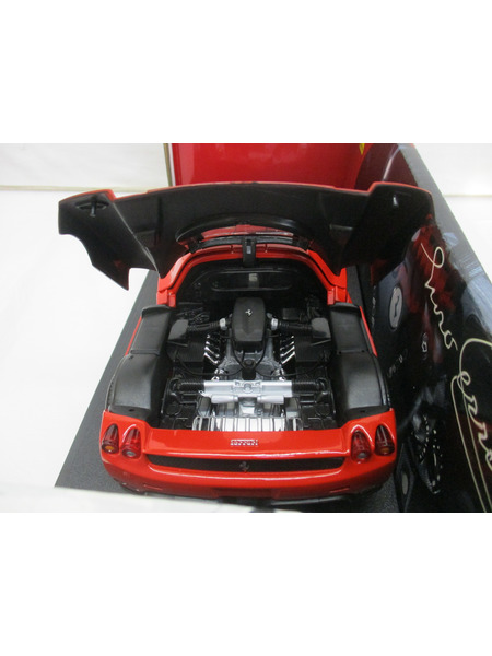1/18スケールカー ホットウィール エンツォ フェラーリ