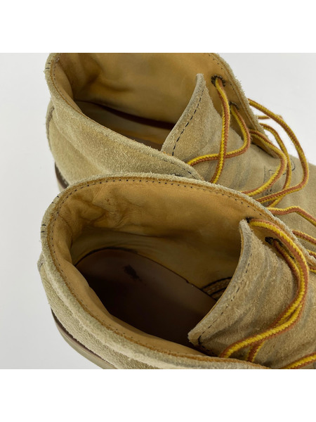 RED WING ブーツ 3142 スウェードチャッカブーツ 8-1/2