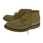 RED WING ブーツ 3142 スウェードチャッカブーツ 8-1/2