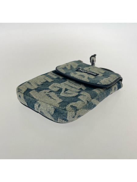 Supreme ショルダーバッグ 22aw denim