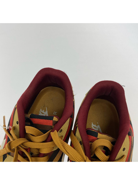 NIKE AIR MAX 90 LUX JCRD SP LONDON UNDERGROUND