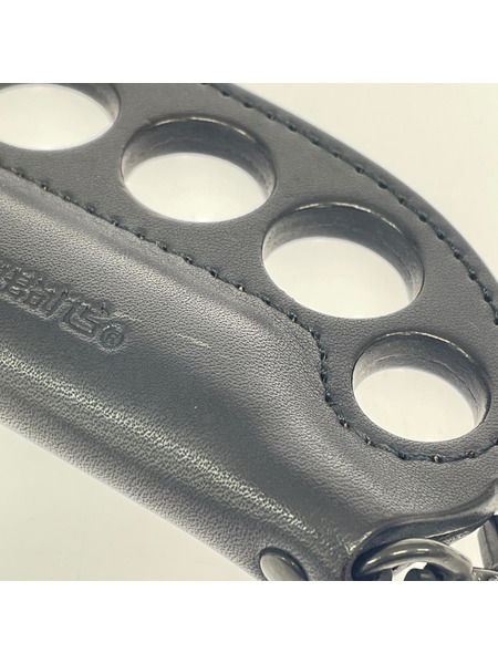 BLACKMEANS ソノ他 メリケン型ライターケース