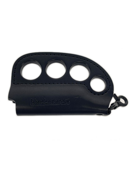 BLACKMEANS ソノ他 メリケン型ライターケース