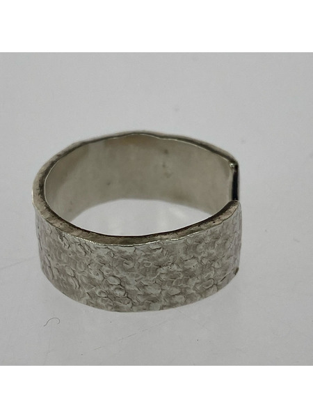 リング・指輪 ハンマーテクスチャ リング