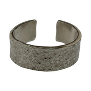 リング・指輪 ハンマーテクスチャ リング