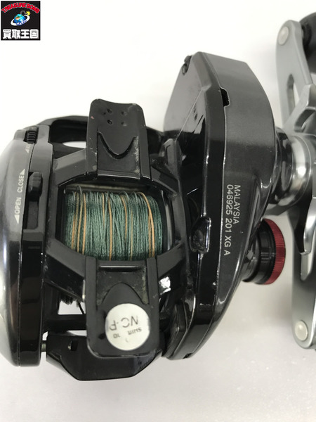 シマノ　スコーピオン　201XG