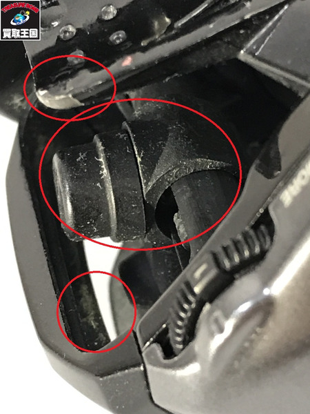 シマノ　スコーピオン　201XG