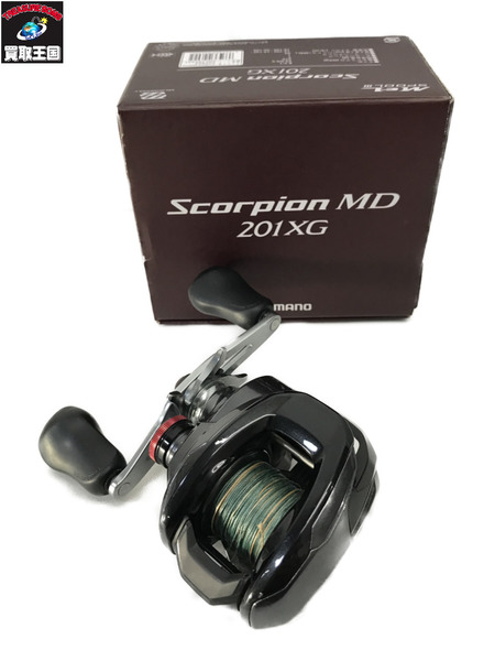シマノ　スコーピオン　201XG