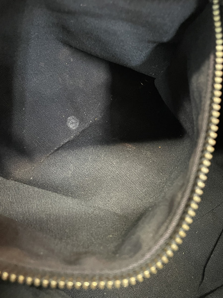 DIESEL 00s アーカイブ レザーロープ ワンショルダーバッグ 黒