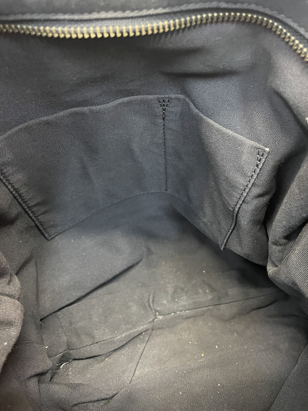 DIESEL 00s アーカイブ レザーロープ ワンショルダーバッグ 黒