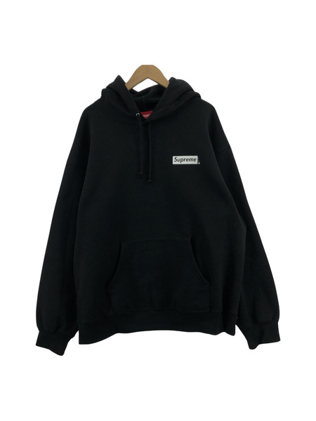 Supreme 23AW Catwoman Hooded Sweatshirt (XL) 黒[値下]