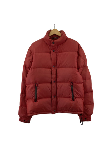 schott 中綿ジャケット 40 RED