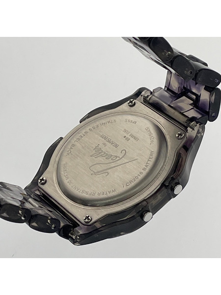 Needles×TIMEX INDIGLO 腕時計