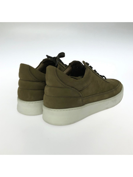 スニーカー FILLING PIECES スエード スニーカー