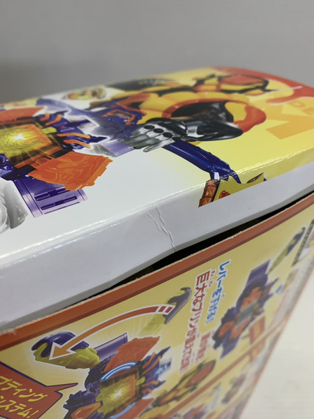 メーカー 仮面ライダー変身アイテム 仮面ライダーガヴ DXヴラスタムギア