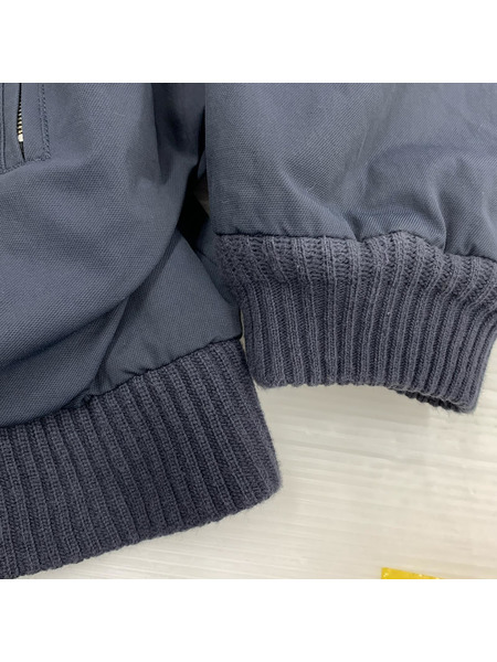 TOWNCRAFT ジャケット DERBY JACKET 裏ペイズリー (L) 紺[値下]