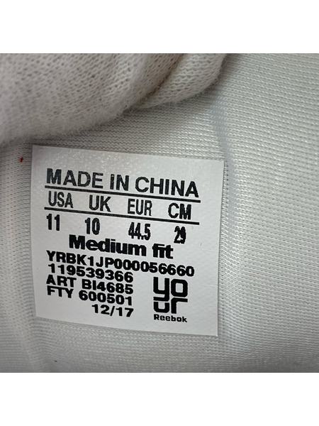 Reebok スニーカー NSTAPUMP FURY LiSA 29cm