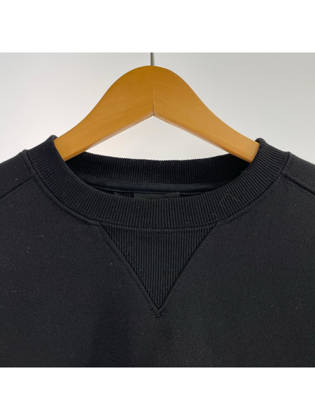 DAIWA PIER39 スウェット・トレーナー TECH SWEAT CREW FREEDOM SLEEVE