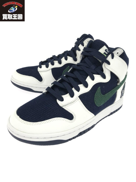 NIKE DUNK HI PRM EMB 27.5cm DH0953-400｜商品番号：2100206863770 ...