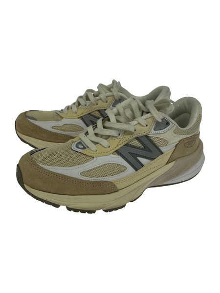 NEW BALANCE M990SS6 アメリカ製 25cm