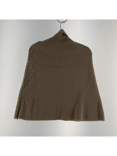 GOOD GRIEF!Ribbed Knit Snood　スヌード