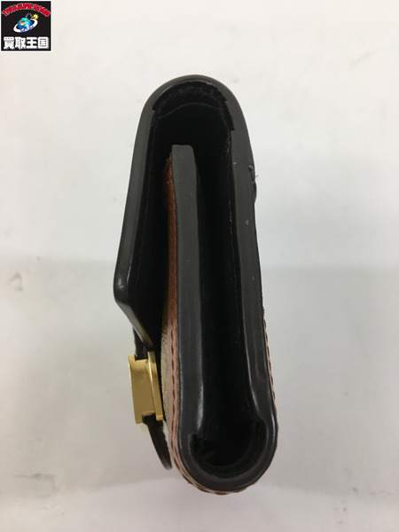 コンパクトウォレット ポルトフォイユ ドーフィーヌ　LOUIS VITTON [値下]