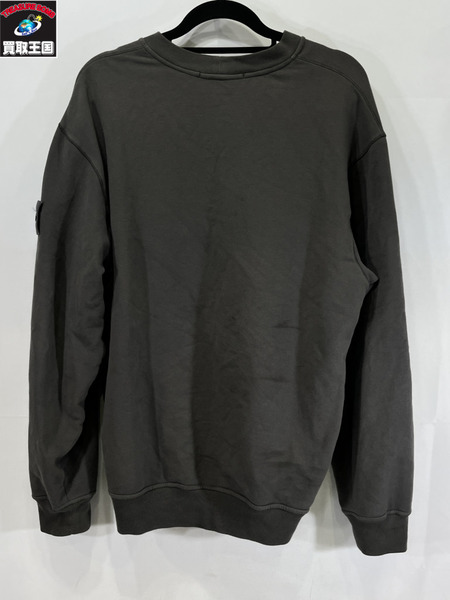 STONE ISLAND 25AW GHOST CREW NECK SWEATSHIRT S