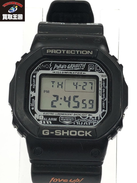 G-SHOCK ポルノグラフィティ (DW-5600VT)｜商品番号：2100189187771