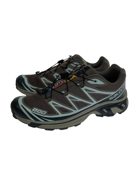 SALOMON 474451 XT-6 28.0cm