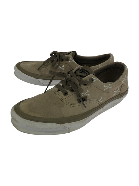 WTAPS×Vault by VANS 22AW G Era LX Coyote Brown　27.5cm