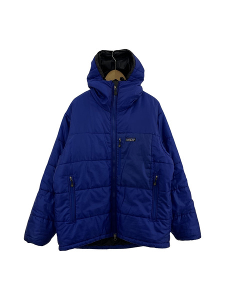 patagonia ダウンジャケット BLU