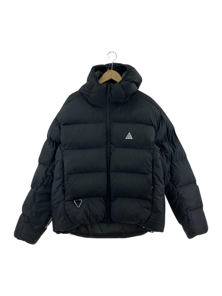 NIKE ACG LUNAR LAKE PUFFER JACKET M FV8911-010 ブラック