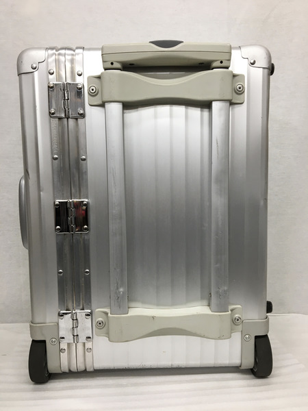 RIMOWA リモワ トパーズ パイロット キャリーケース 37L アルミニウム 