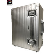 RIMOWA リモワ トパーズ パイロット キャリーケース 37L アルミニウム 